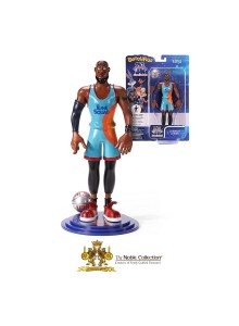 NN9586 Space Jam 2 Bendifigs - Lebron James